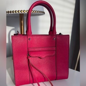 Rebecca Minkoff Mini MAB crossbody tote